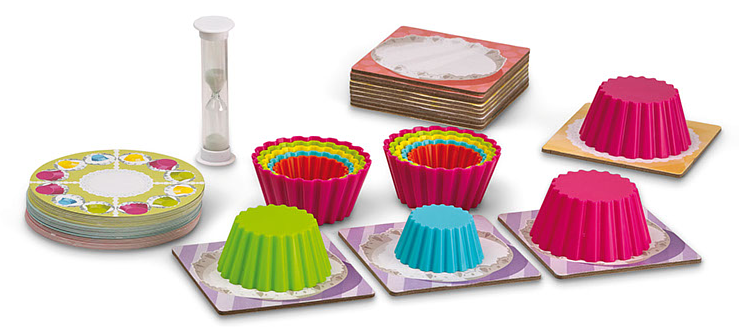 Cupcake academy 杯子蛋糕學院