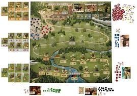 Caylus 1303 凱呂斯 1303