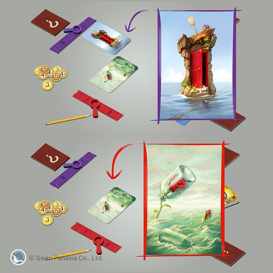 Detective club 妙語偵探社