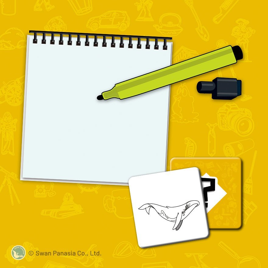 Whats missing 消失的主角