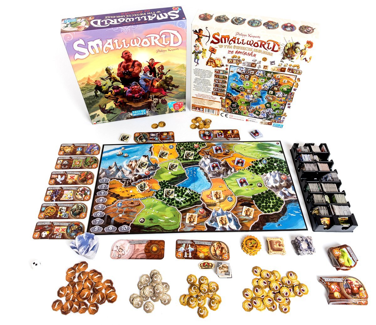 Small world 小小世界