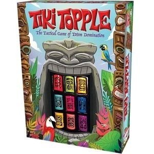 Tiki topple ENG 推倒提基 英文版