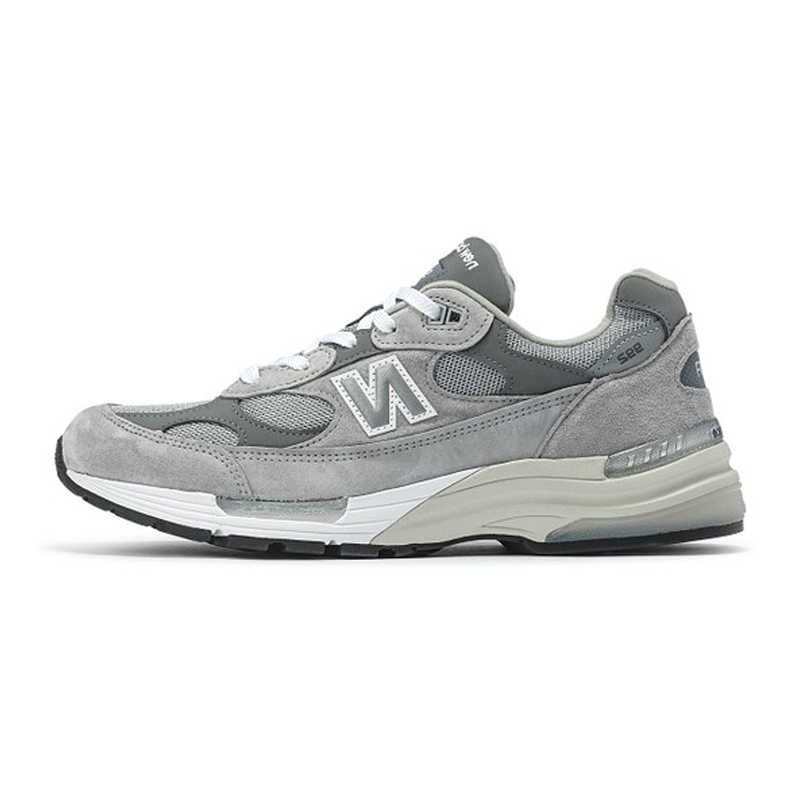 NEW BALANCE 992 '' Grey '' Made in USA 元祖灰配色男女款M992G