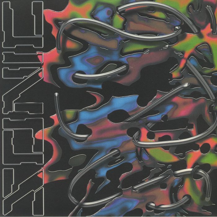 Sonic《The Eye Of Jupiter》（2LP）