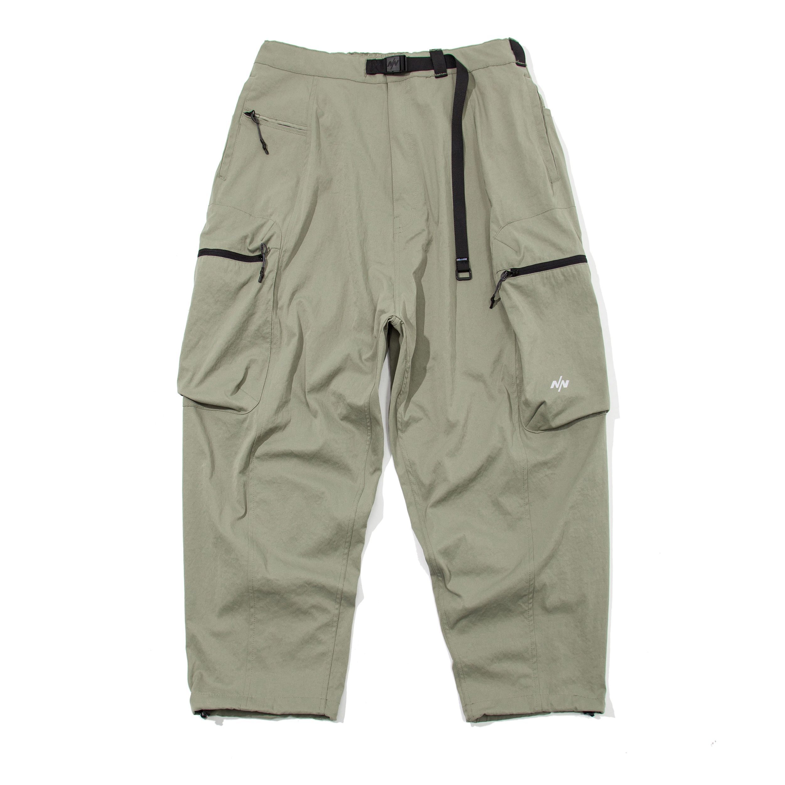 [現貨] NINE POINT NINE ESCAPE PANTS (KHAKI)