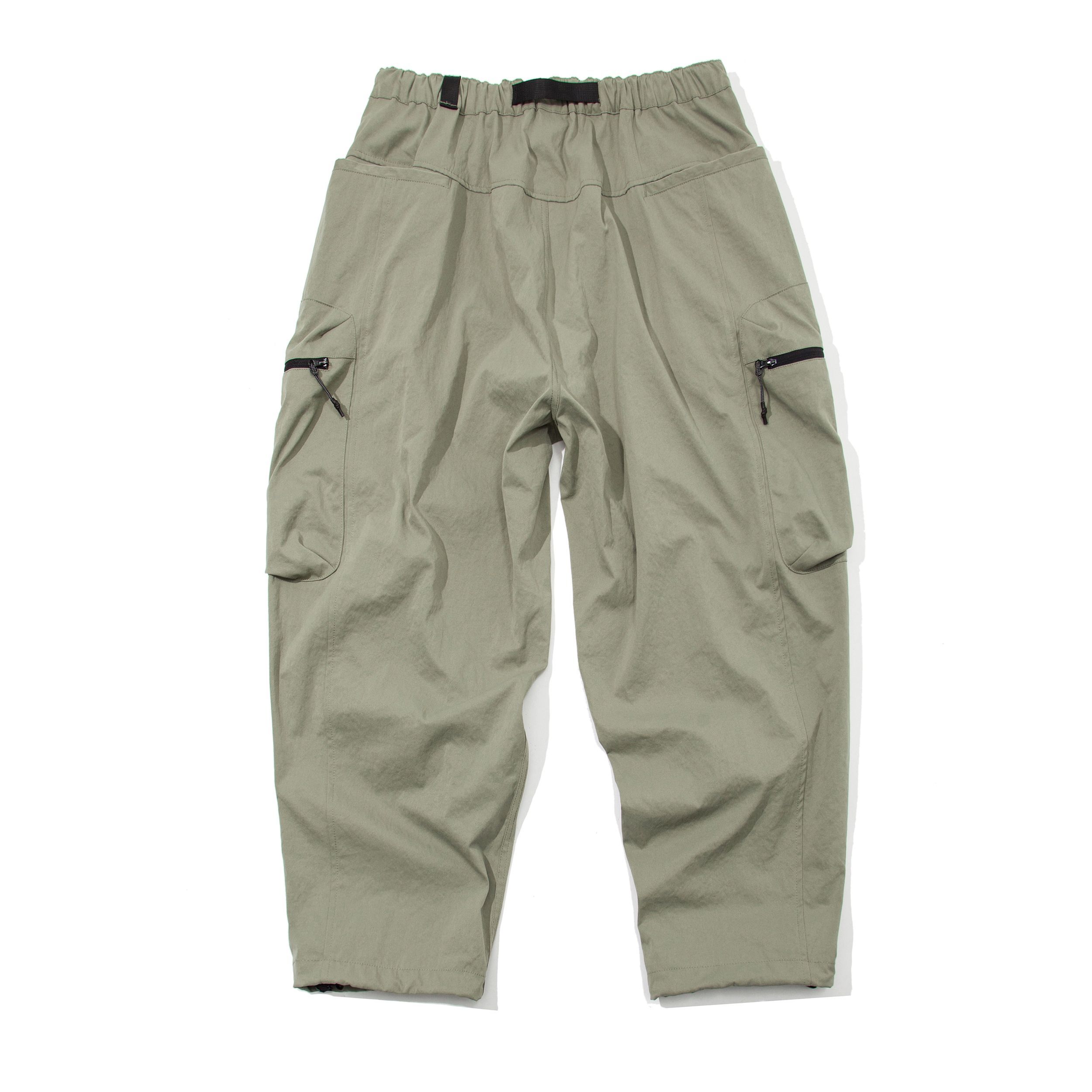 [現貨] NINE POINT NINE ESCAPE PANTS (KHAKI)