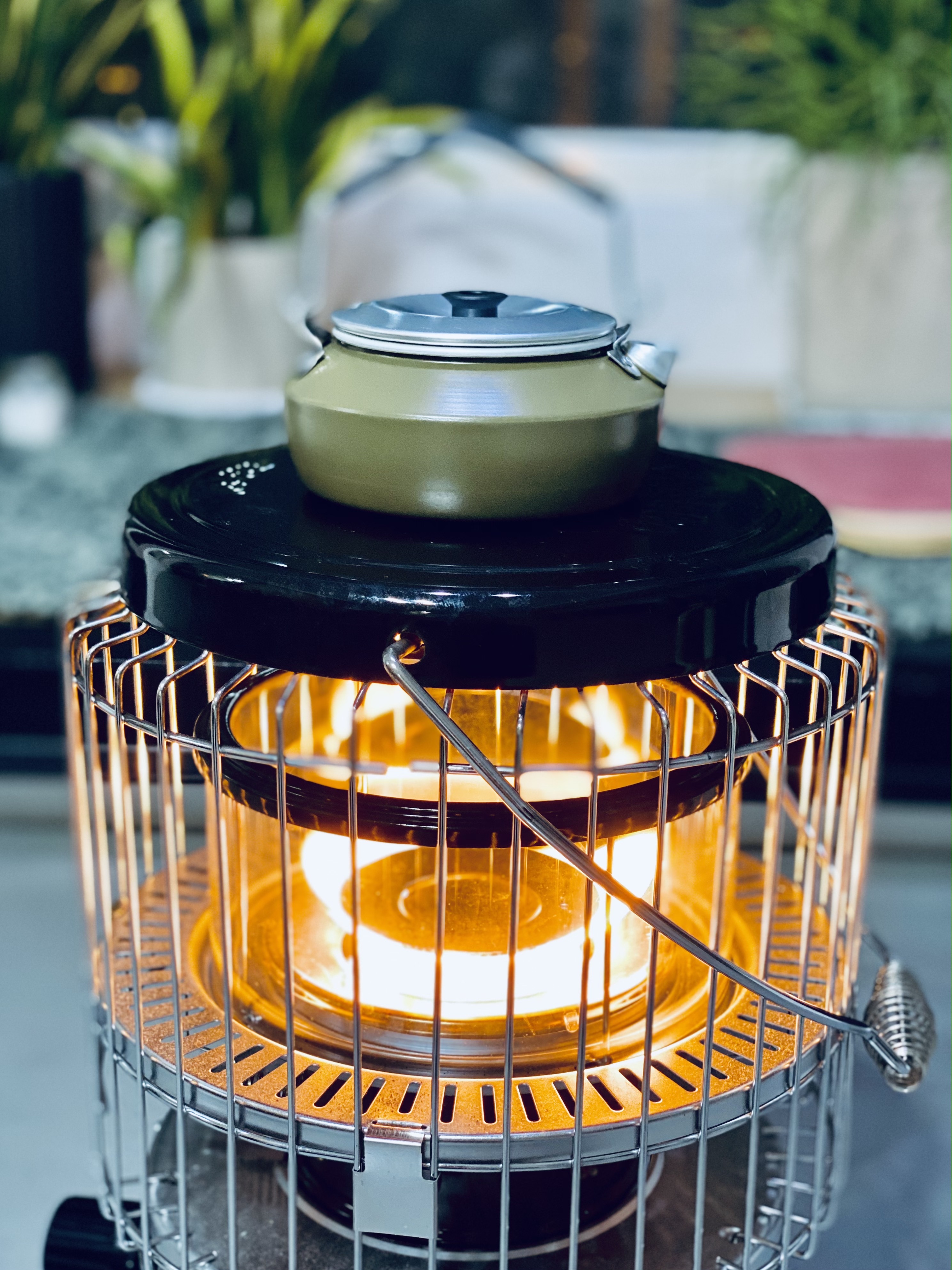 Trangia x CASA MADE Project 325 煮水神器 軍魂限定版 0.6L