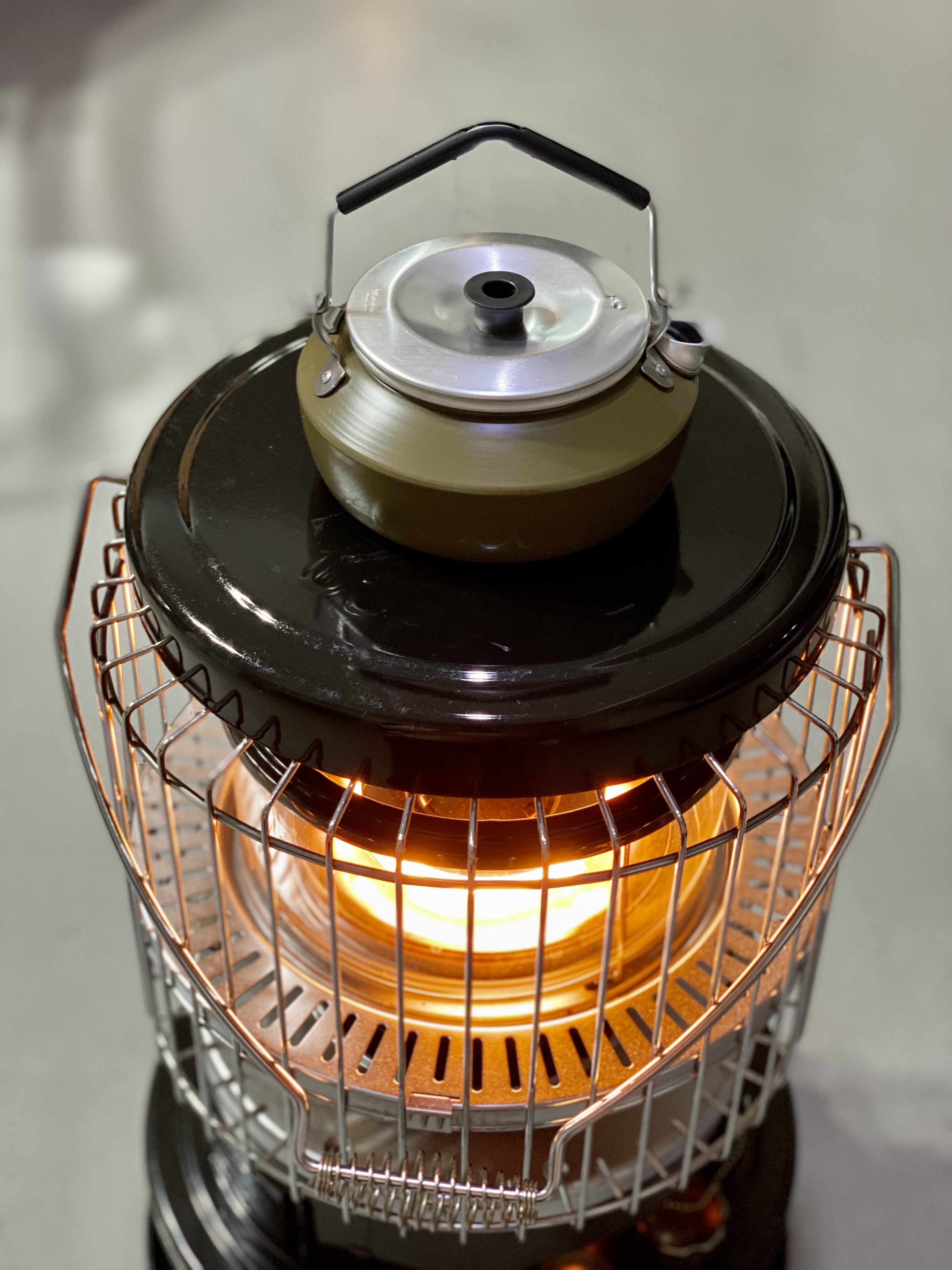 Trangia x CASA MADE Project 324 煮水神器 軍魂限定版 0.9L