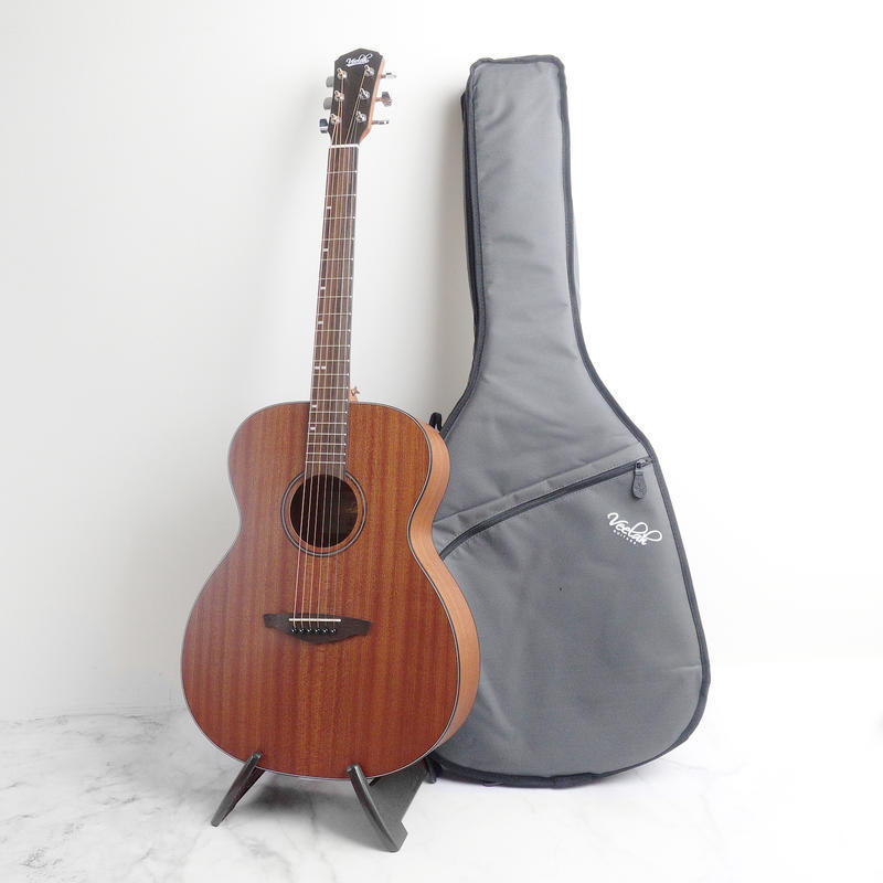 Veelah VOMM 桃花心木 合板 40吋 木吉他【附原廠琴袋】