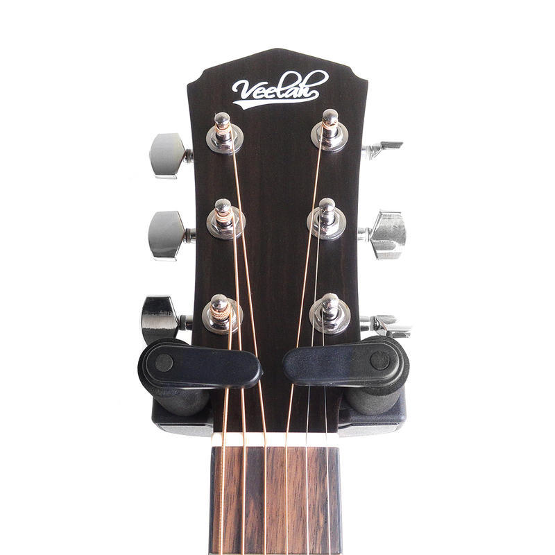 Veelah Veelah VOMM 桃花心木 合板 40吋 木吉他【附原廠琴袋】 第 4 張圖片｜三峽吉他 / Bass
