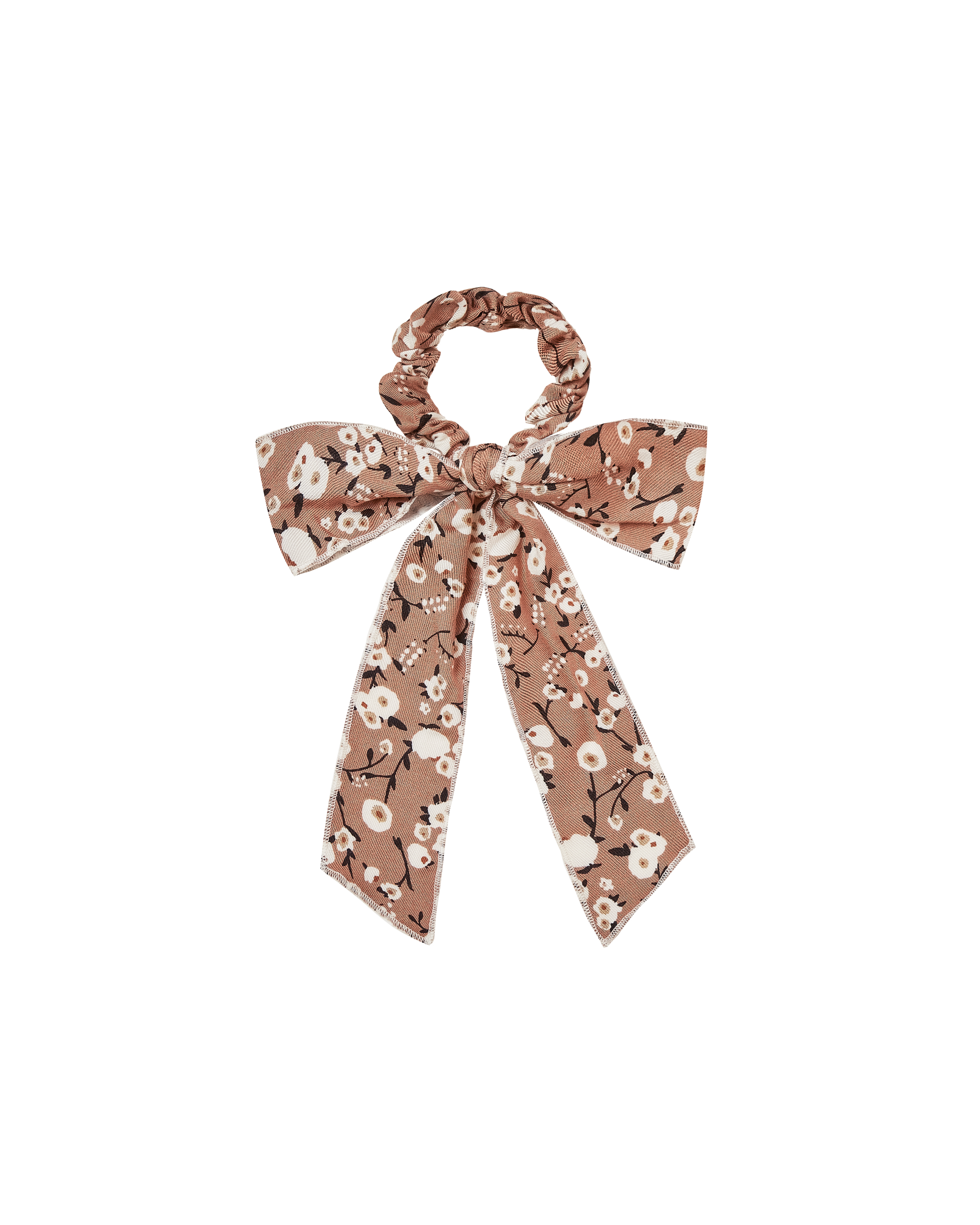 RYLEE AND CRU -  Bow Scrunchie（Dahlia）