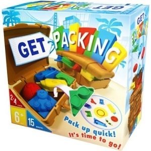 Get packing 收納達人