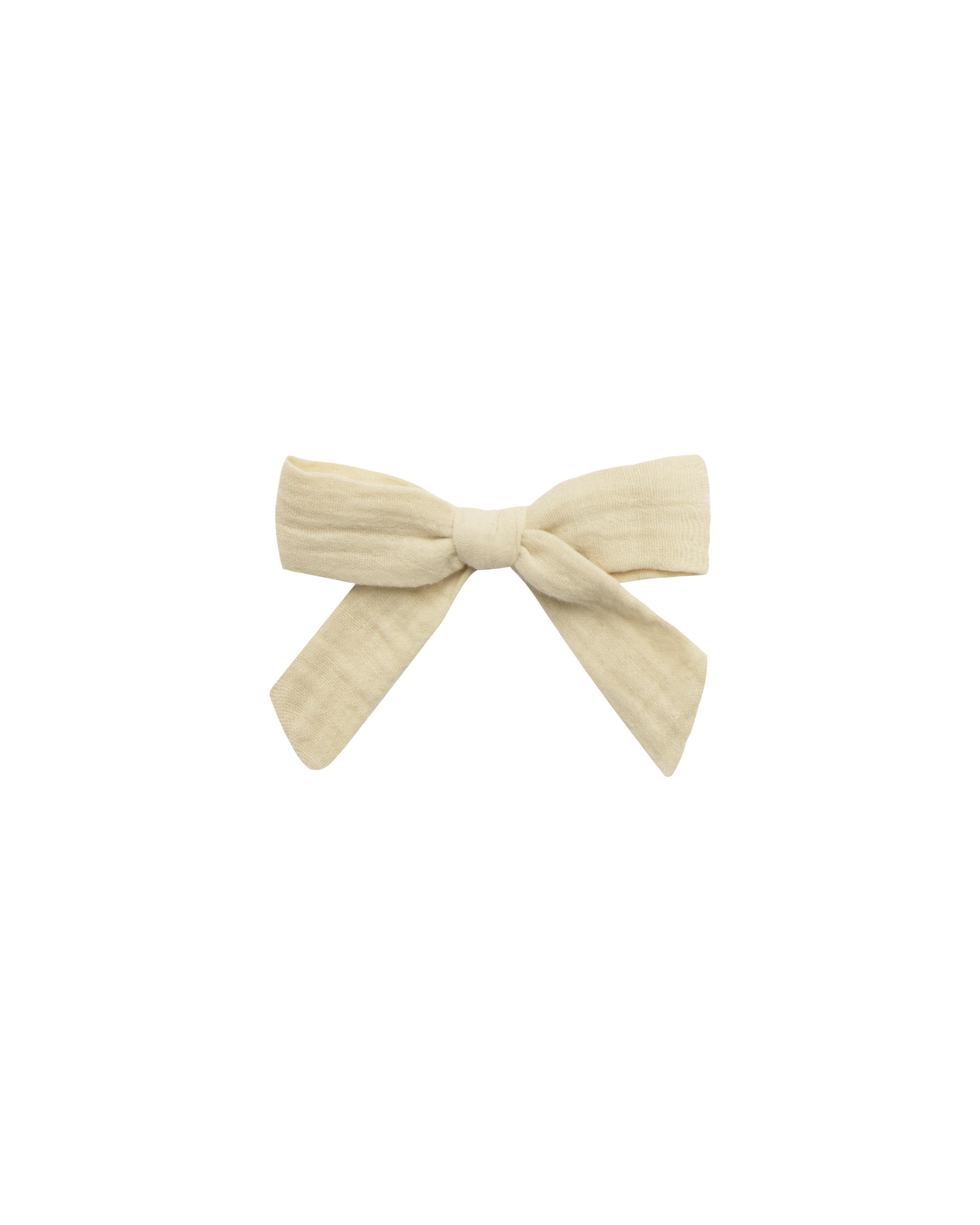 RYLEE AND CRU -  Girl Bow（Butter）