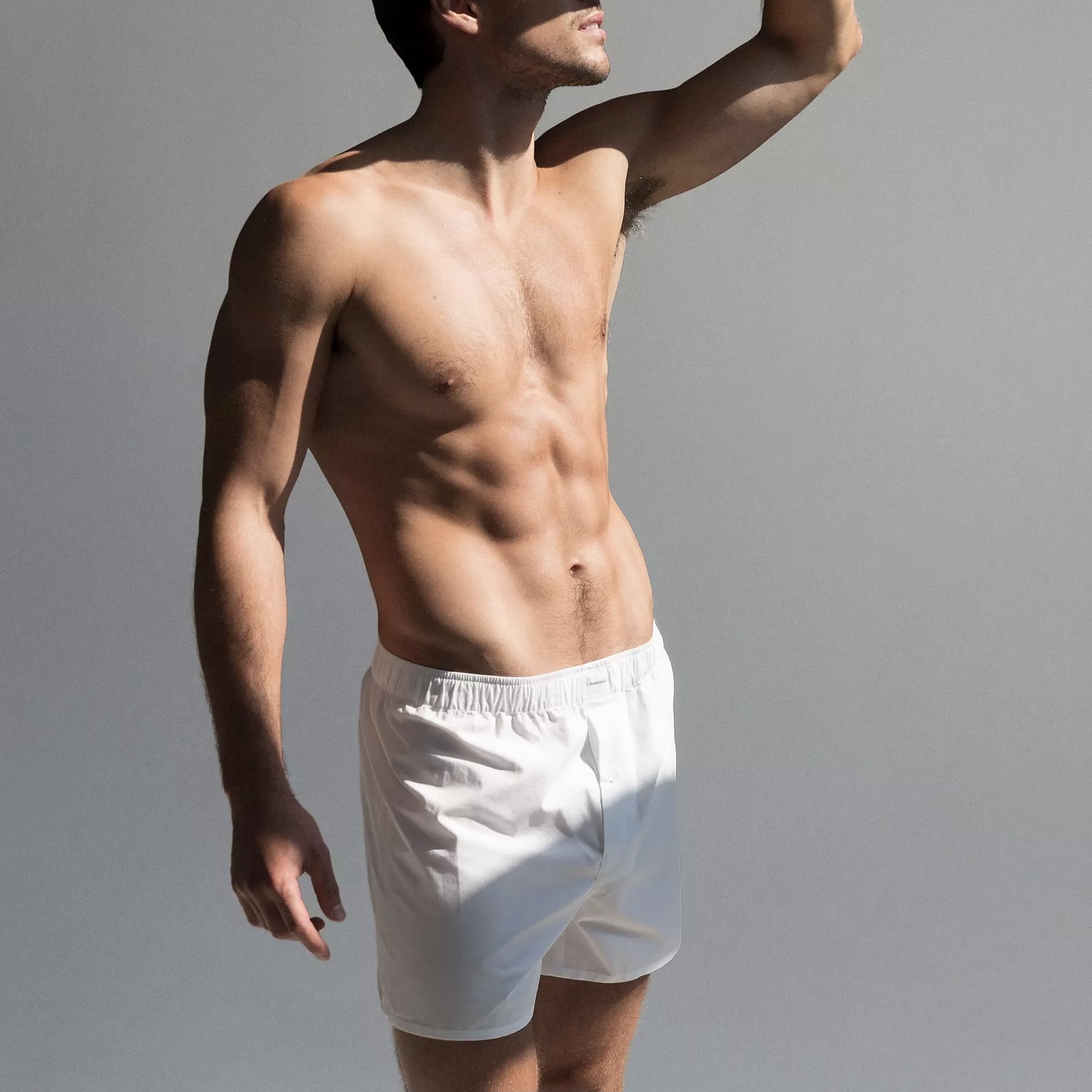 男用內褲推薦單品:Boxer Brief 寬鬆舒適有機棉男用四角內褲