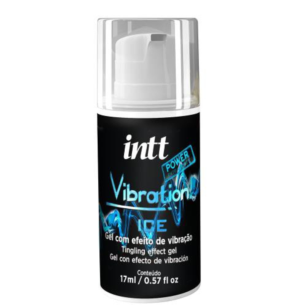 巴西 Intt Vibration Power 跳跳糖感 (冰爽感覺 | 可口交 | 增強版) 爆跳式高潮液 17ml