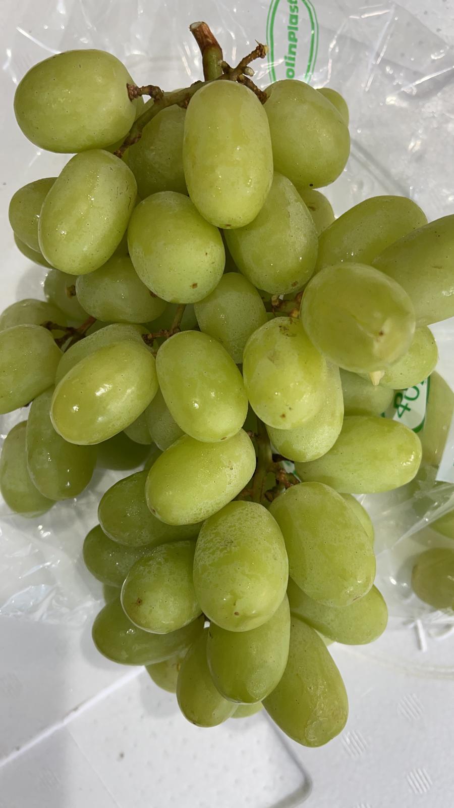 秘魯青提子[一包大約2磅]