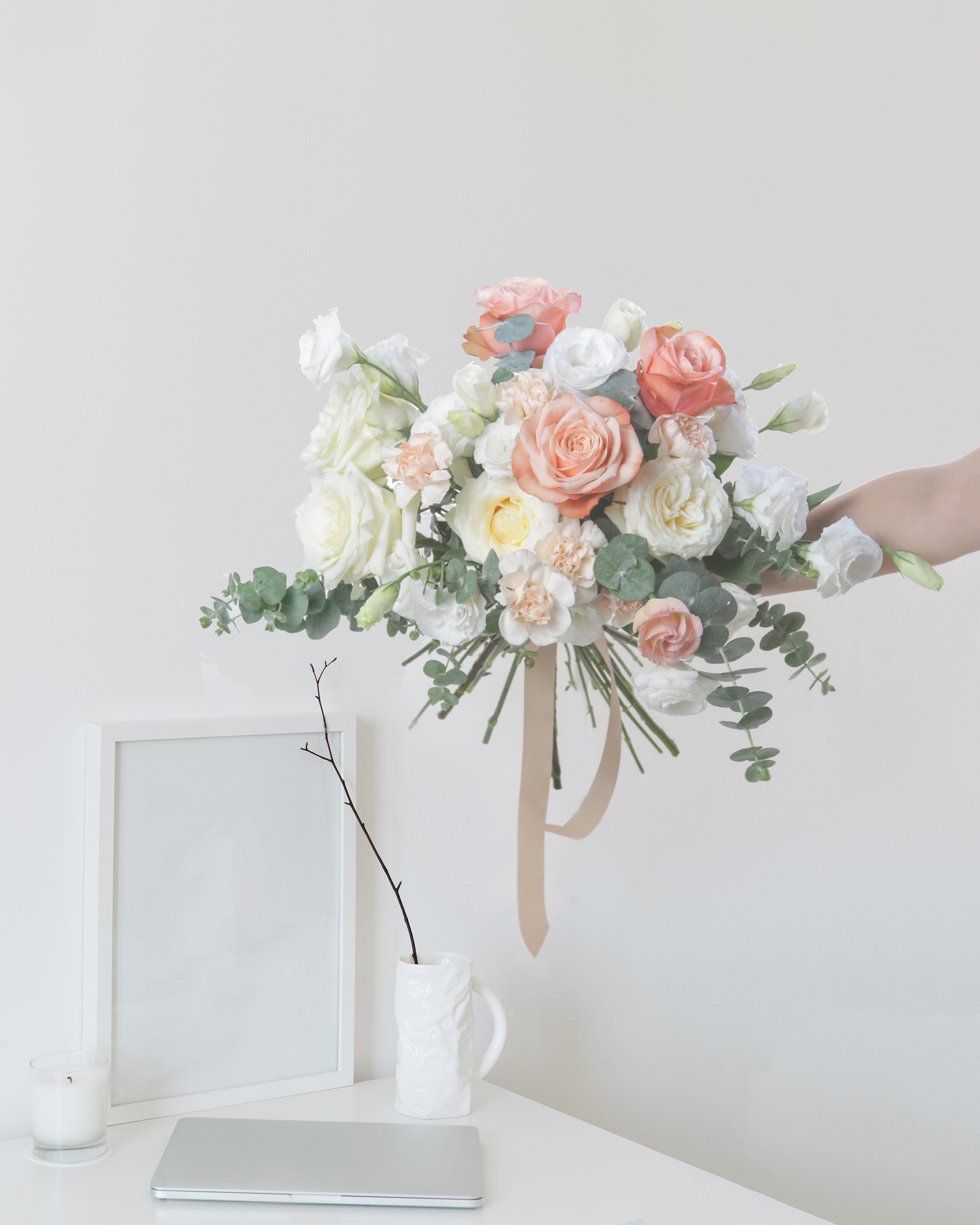 想和你過一輩子｜捧花