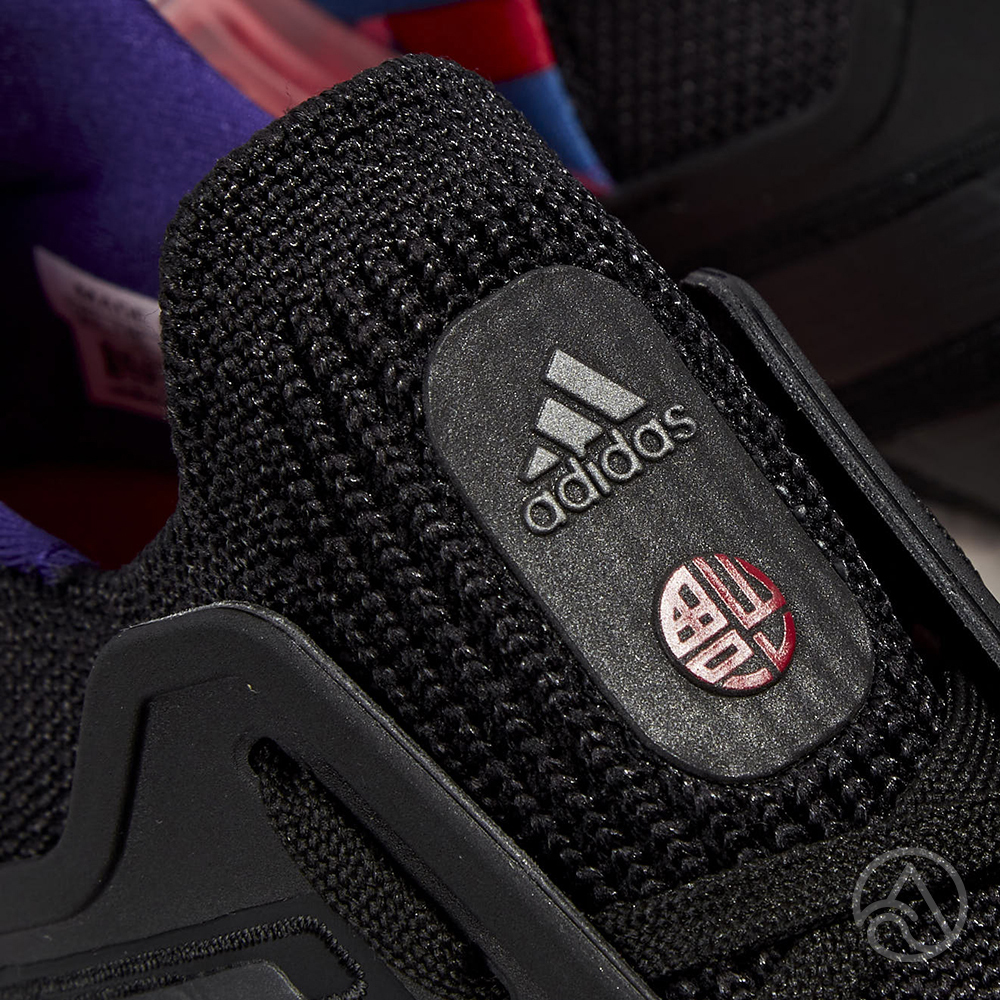 adidas 阿迪达斯Ultraboost 20 女子跑鞋H04408 黑/红/蓝紫37【报价价格评测怎么样】 -什么值得买