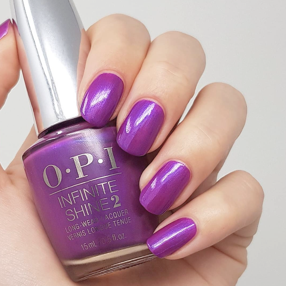 OPI 甲油 - Samurai Break a Nail - ISLT85