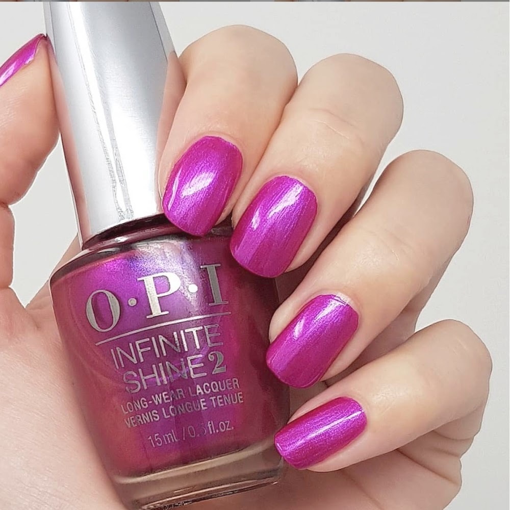 OPI 甲油 - All Your Dreams in Vending Machines ISLT84