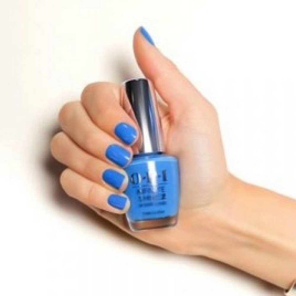 OPI 甲油 - Wild Blue Yonder  ISL41