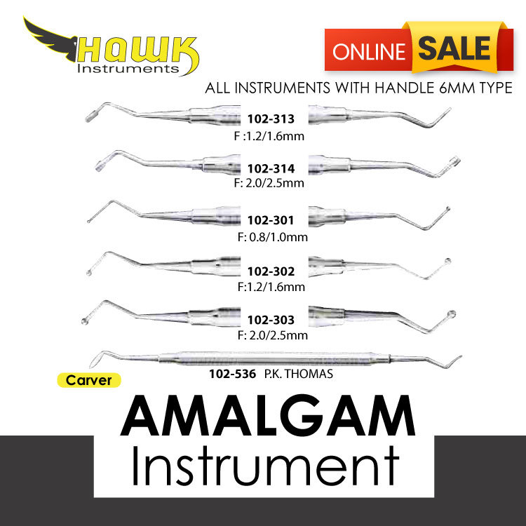 Amalgam Instrument