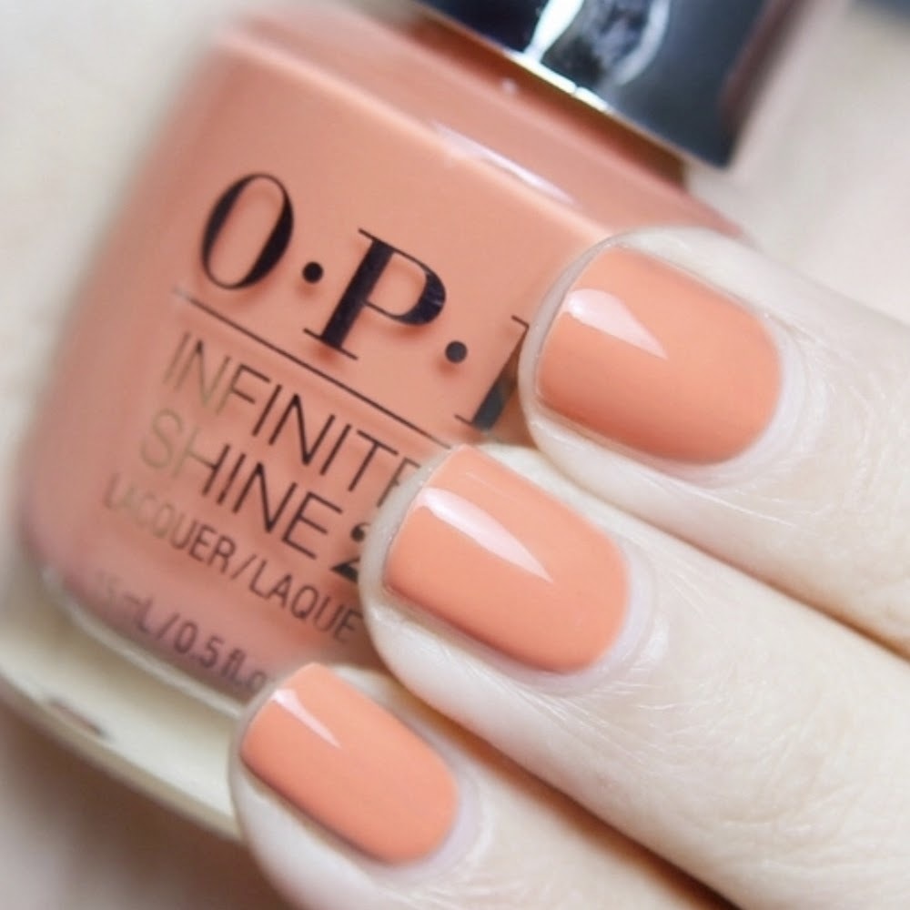 OPI 甲油 - Sunrise to Sunset  ISL66