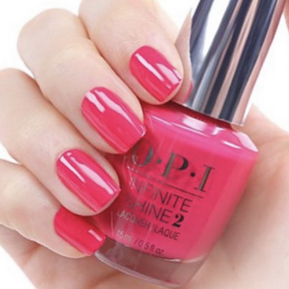 OPI 甲油 - Running With The In-Finite Crowd ISL05