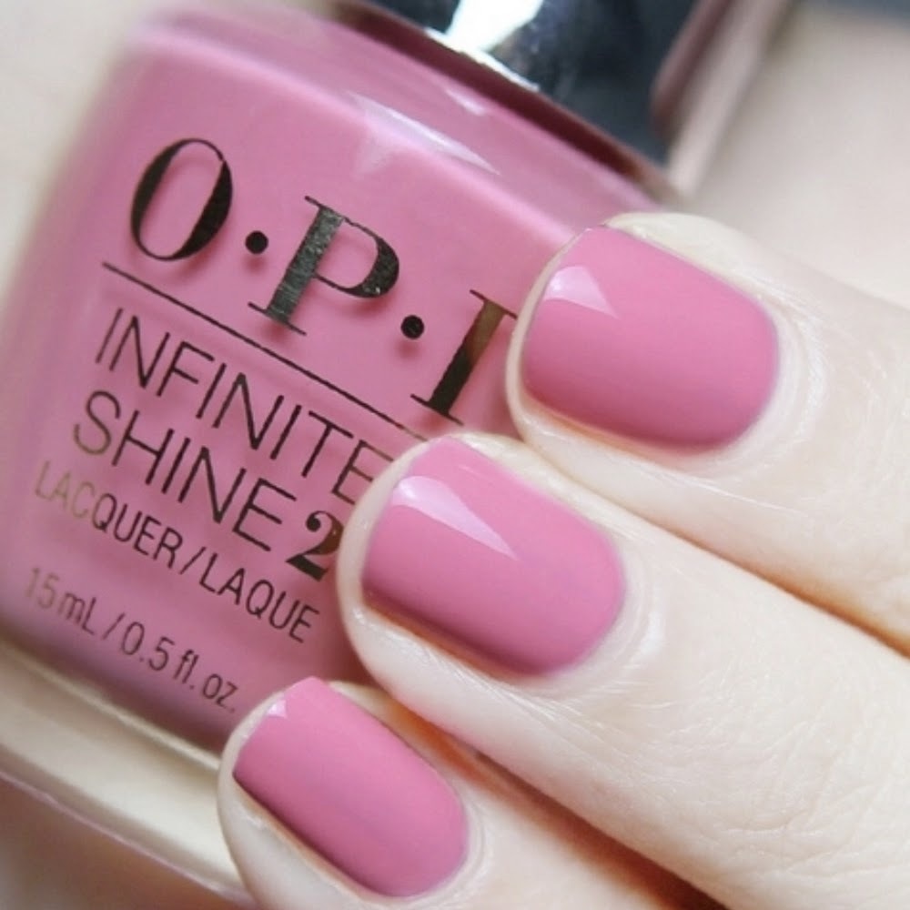 OPI 甲油 - Rose Against Time  ISL61