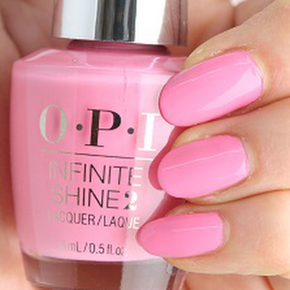 OPI 甲油 - Rose Against Time  ISL61