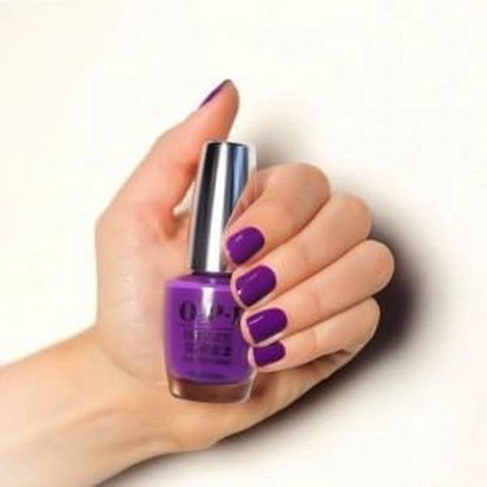 OPI 甲油 - Purpletual Emotion  ISL43