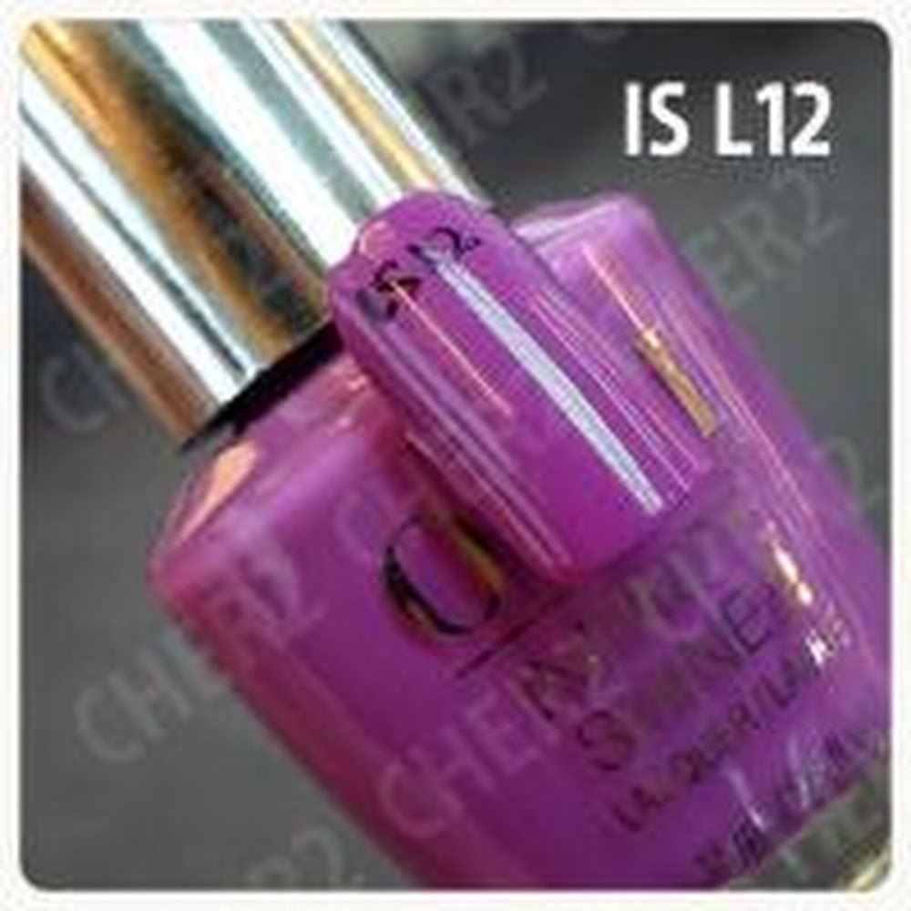 OPI 甲油 - Graplely Admired  ISL12