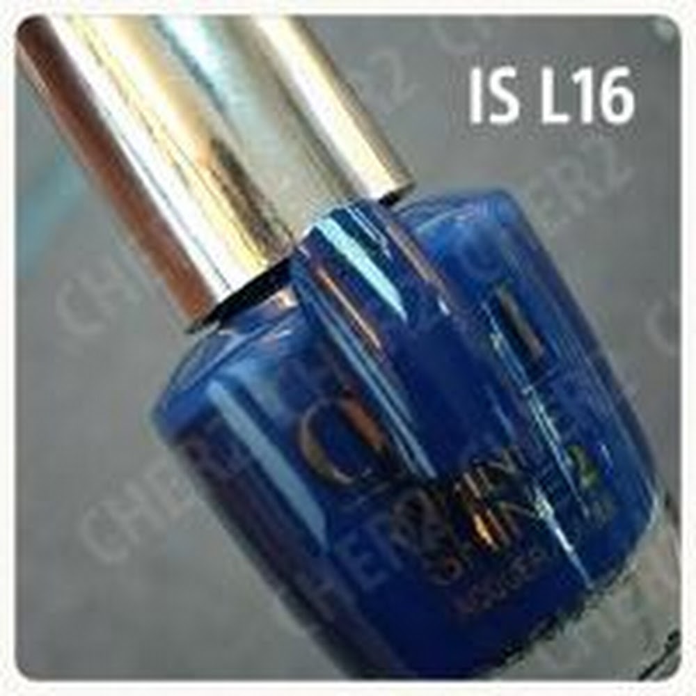 OPI 甲油 - Get Ryd-of-thym Blues  ISL16