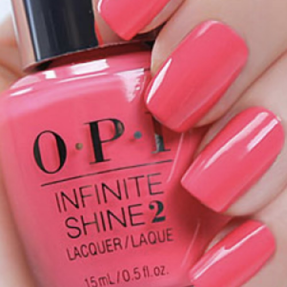 OPI 甲油 - From Here To Eternity  ISL02