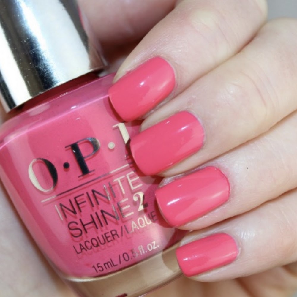 OPI 甲油 - From Here To Eternity  ISL02