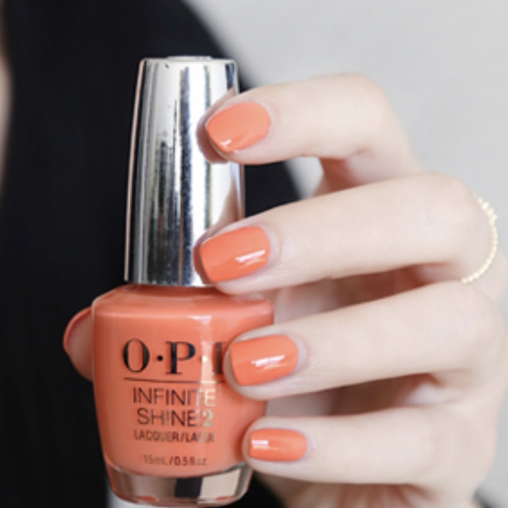 OPI 甲油- Endurance Race To The Finish  ISL06