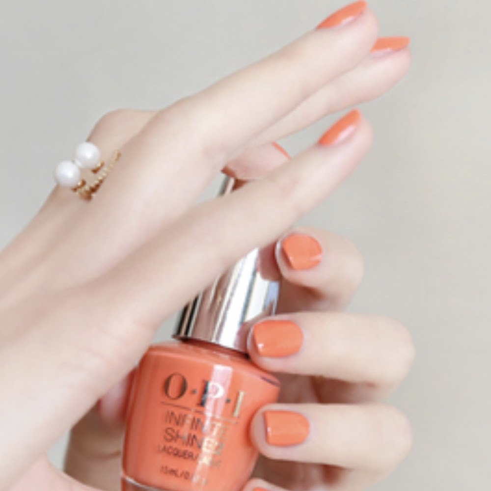 OPI 甲油- Endurance Race To The Finish  ISL06