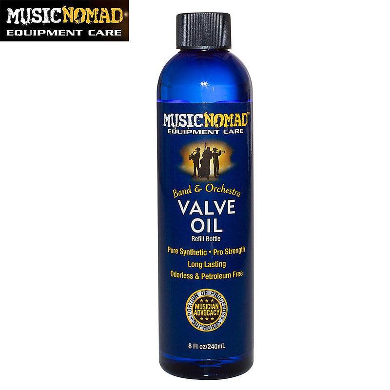 抗鏽作動活塞油 8oz 公司貨 Music Nomad MN750 抗銹 活塞油