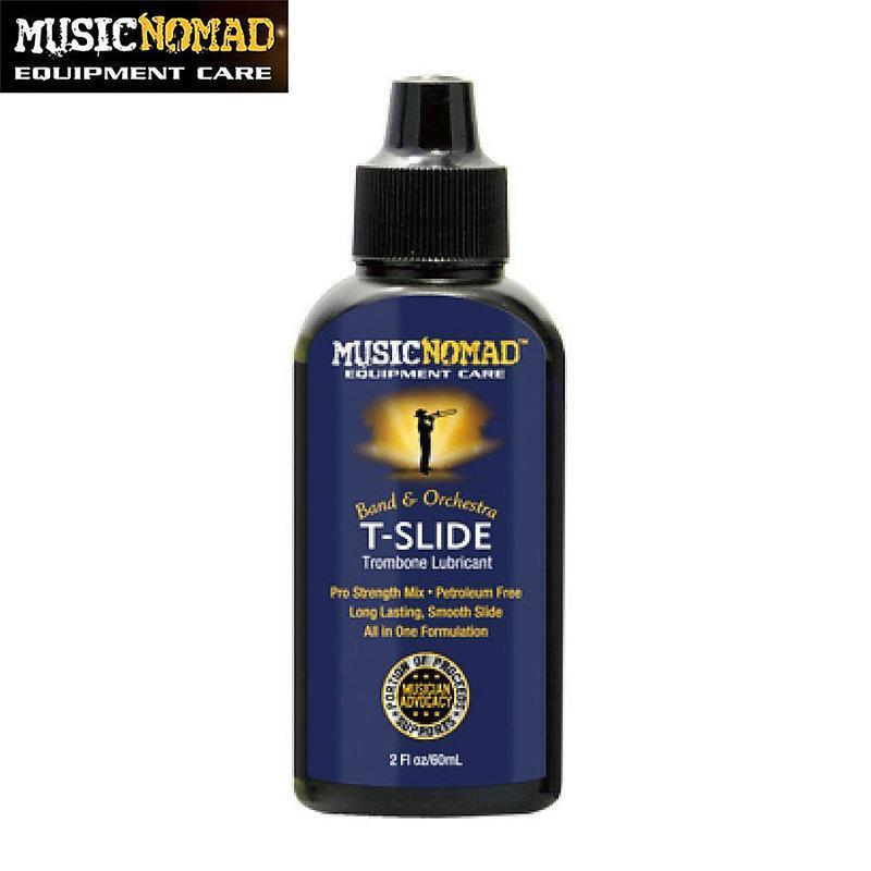 Music Nomad 超順長號潤滑油 2oz 水乳型 MN704
