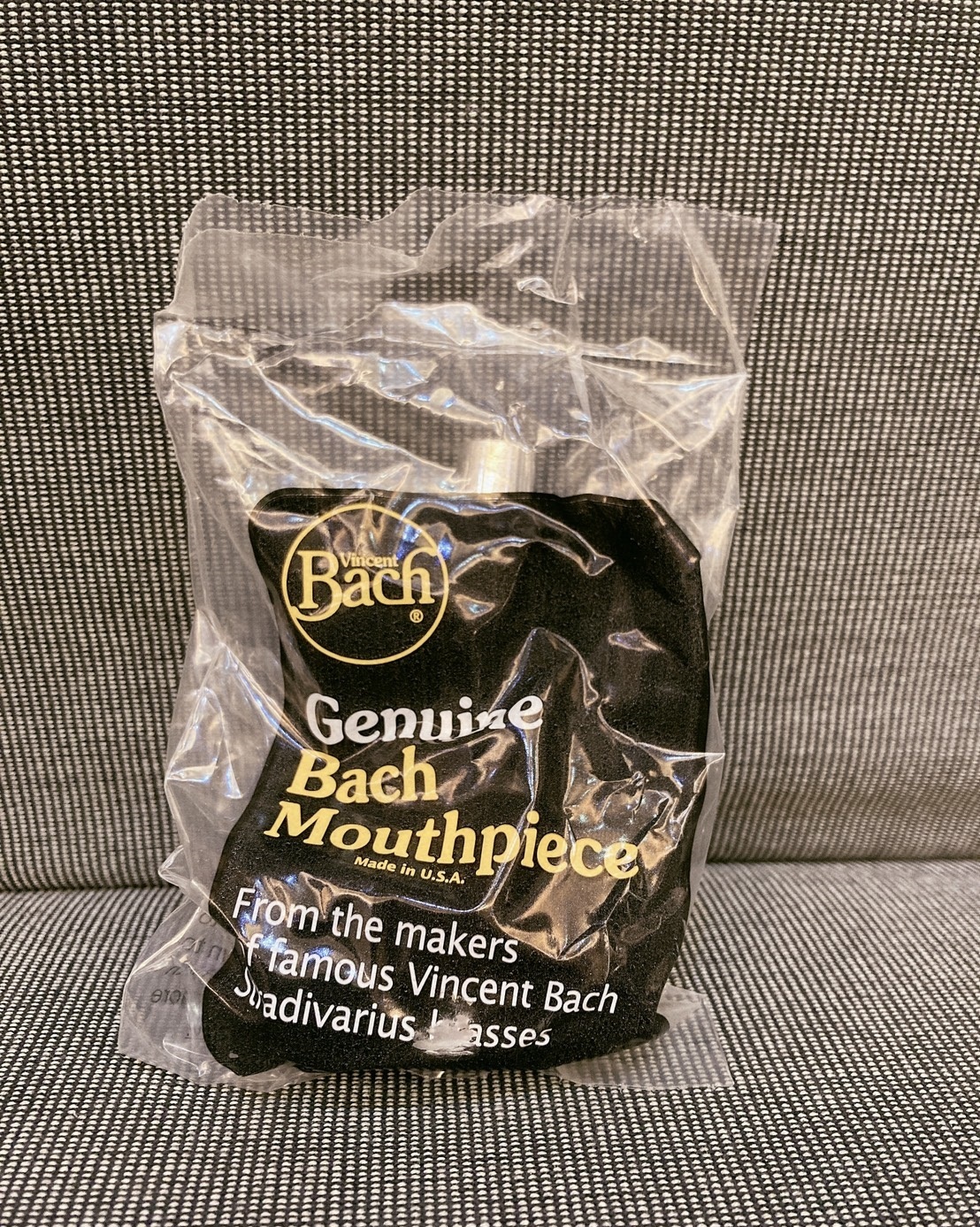 Bach 3505G 上低音號吹嘴 5GS