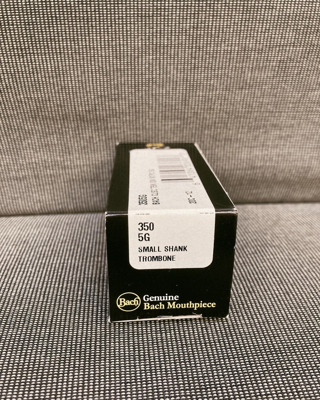 Bach 3505G 上低音號吹嘴 5GS
