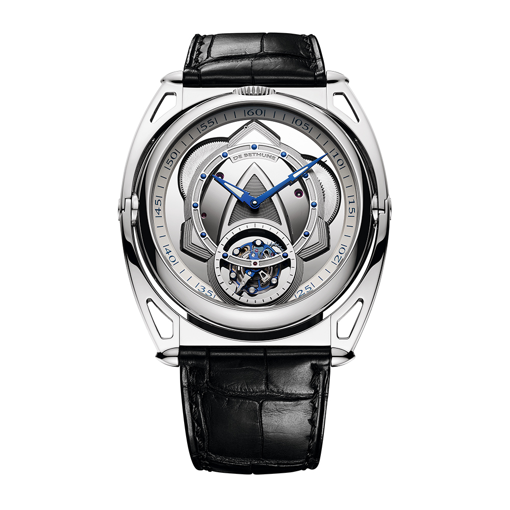 DB Kind of Two  Tourbillon
