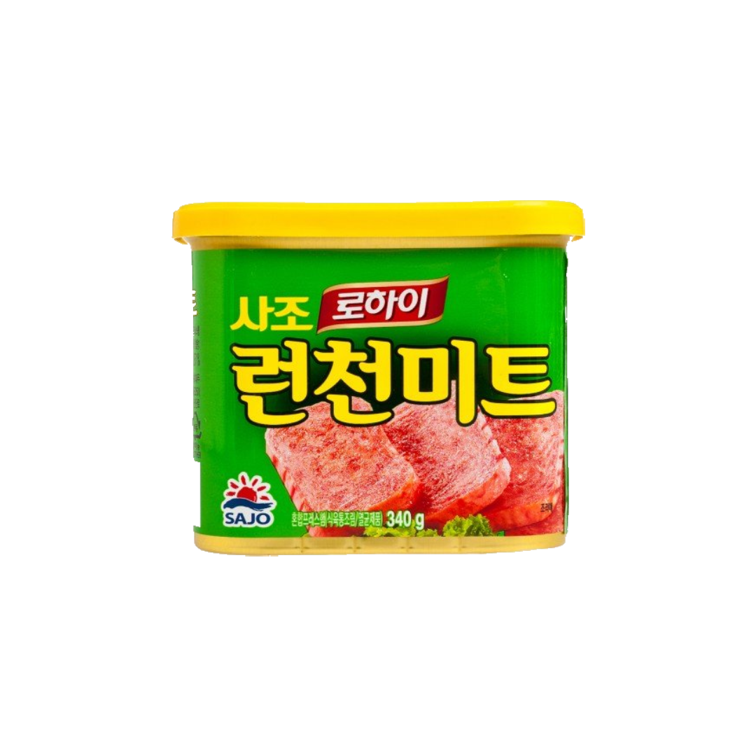 韓國三祖午餐肉 340克