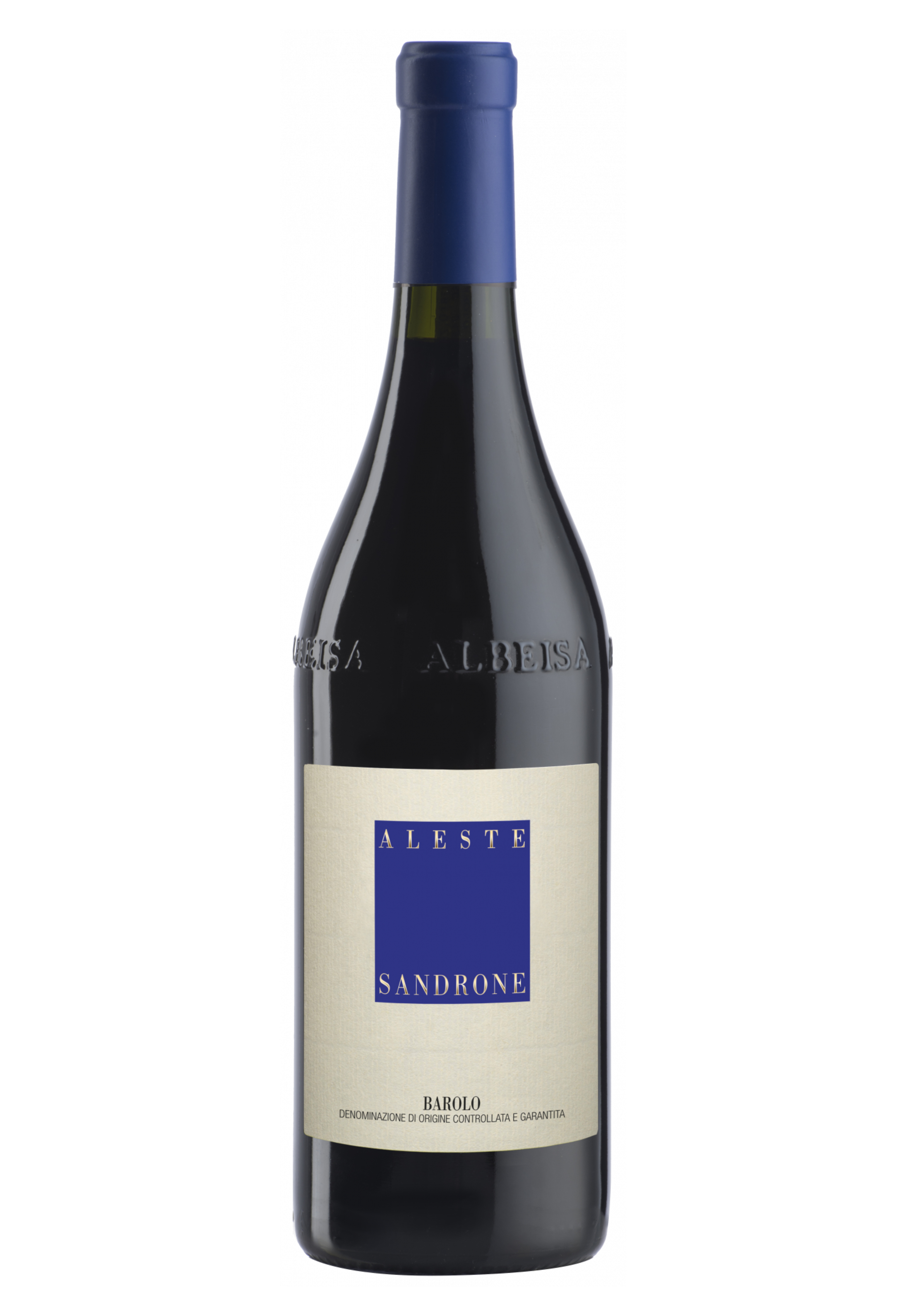 Sandrone Aleste, Cannubi Boschis Barolo DOCG 2015
