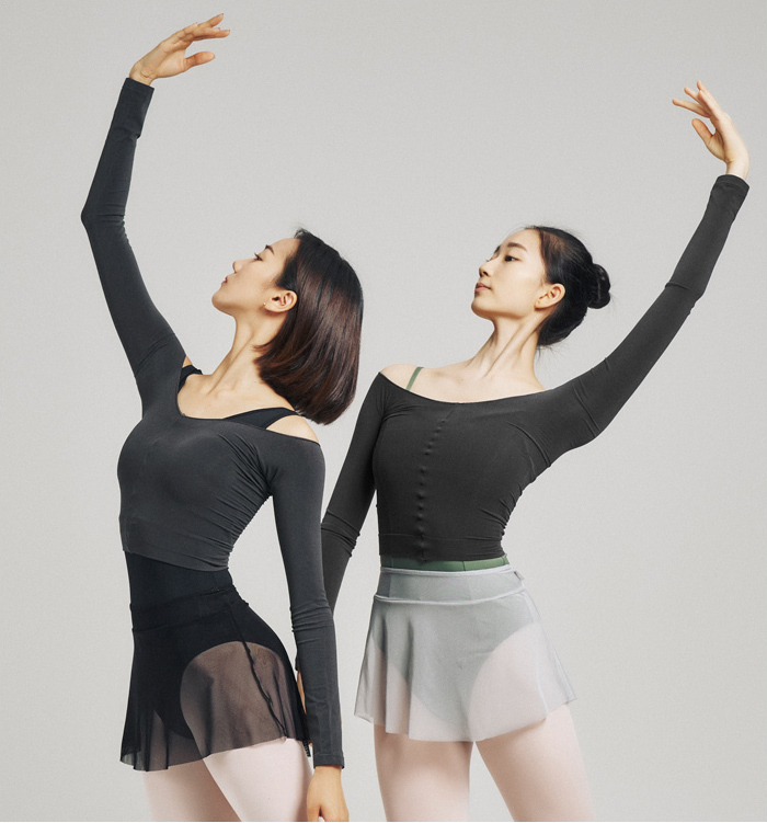 韓國eflora【EB-緊身上衣 Tights Top】