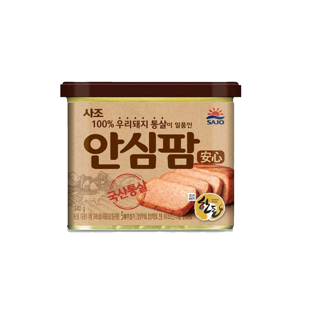 三祖午餐肉農場火腿午餐肉 340g