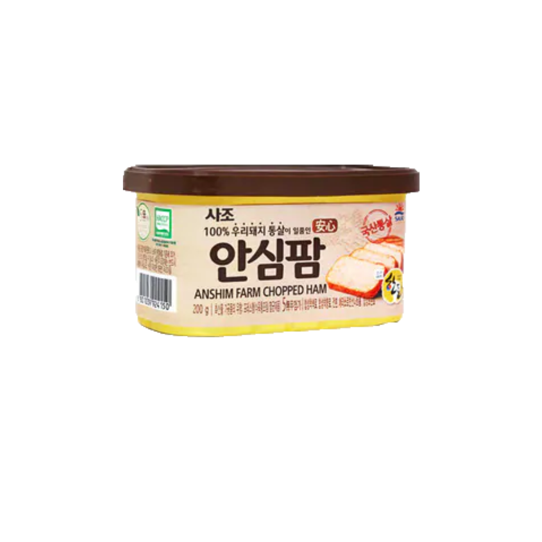 三祖午餐肉農場火腿午餐肉 200g