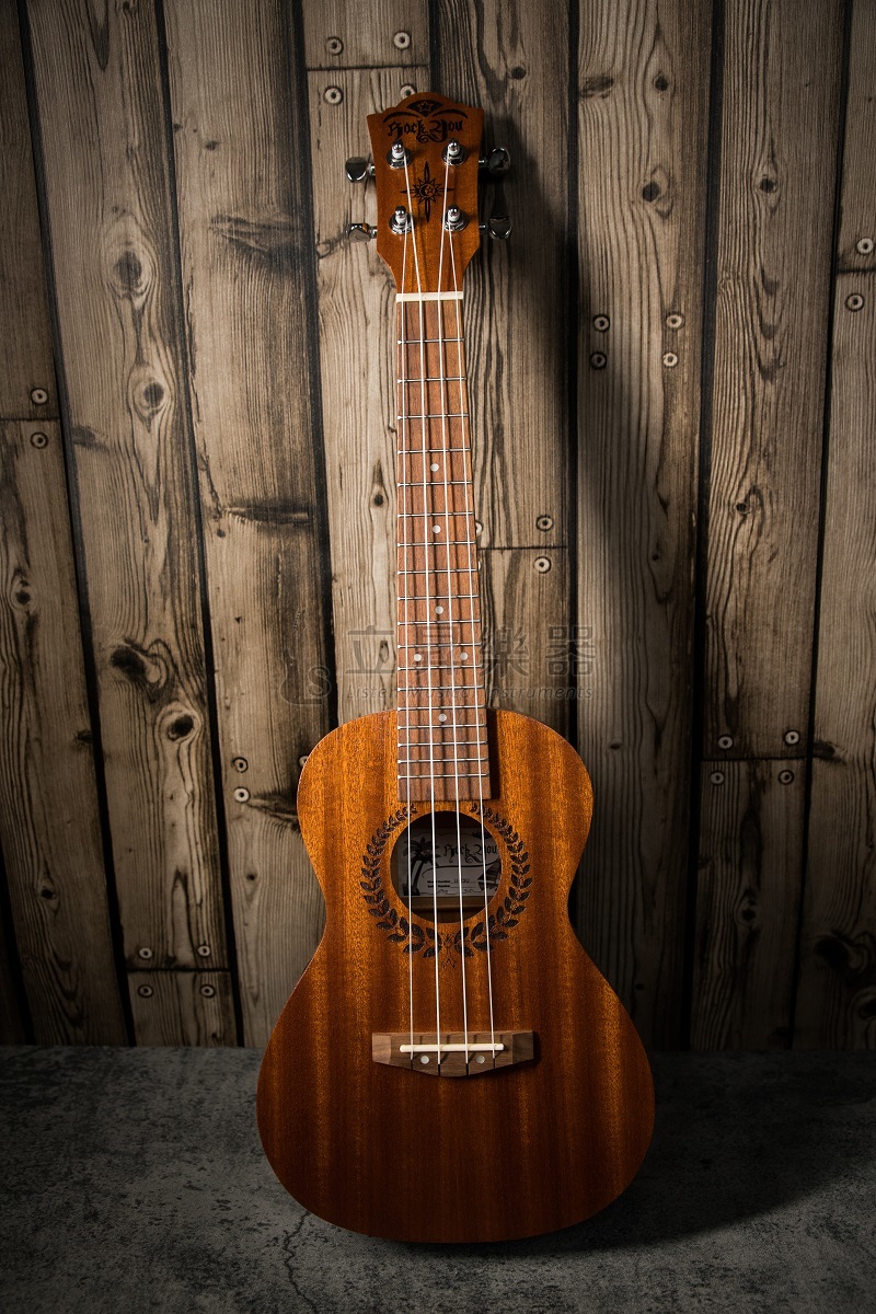 RockYou U-23U 23吋 烏克麗麗【沙比利木、側板響孔】