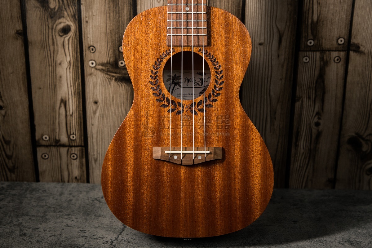 RockYou U-23U 23吋 烏克麗麗【沙比利木、側板響孔】