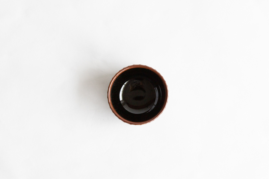 白山陶器-SHELL 缽3號 D/天目